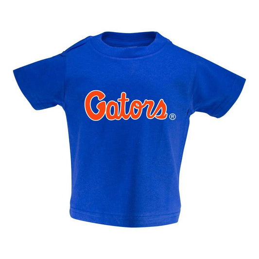 Florida Toddler Short Sleeve T Shirt Print