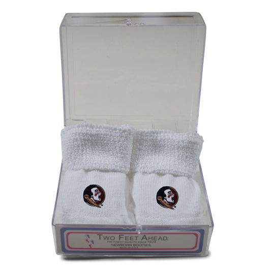 Florida State Gift Box Bootie