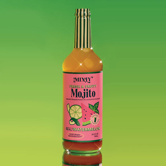 Fresh & Fruity Mojito Cocktail & Mocktail Mixer