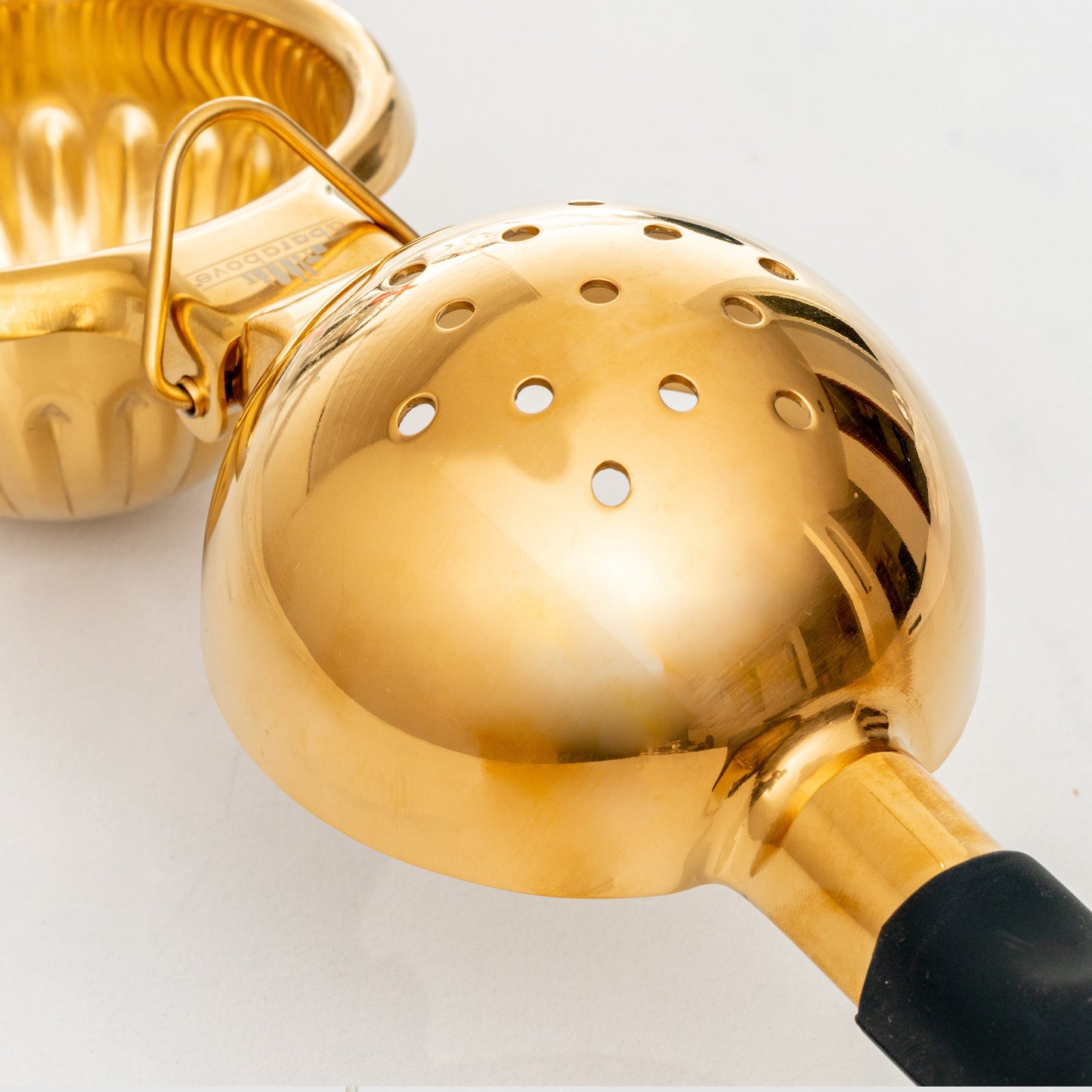 Citrus Juicer Press - Gold