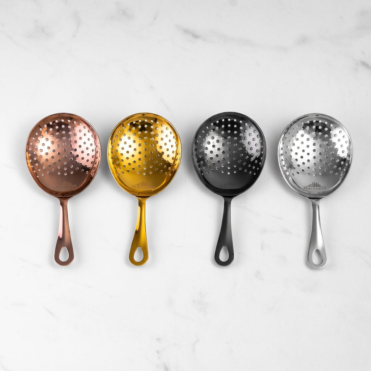 Black Julep Strainer
