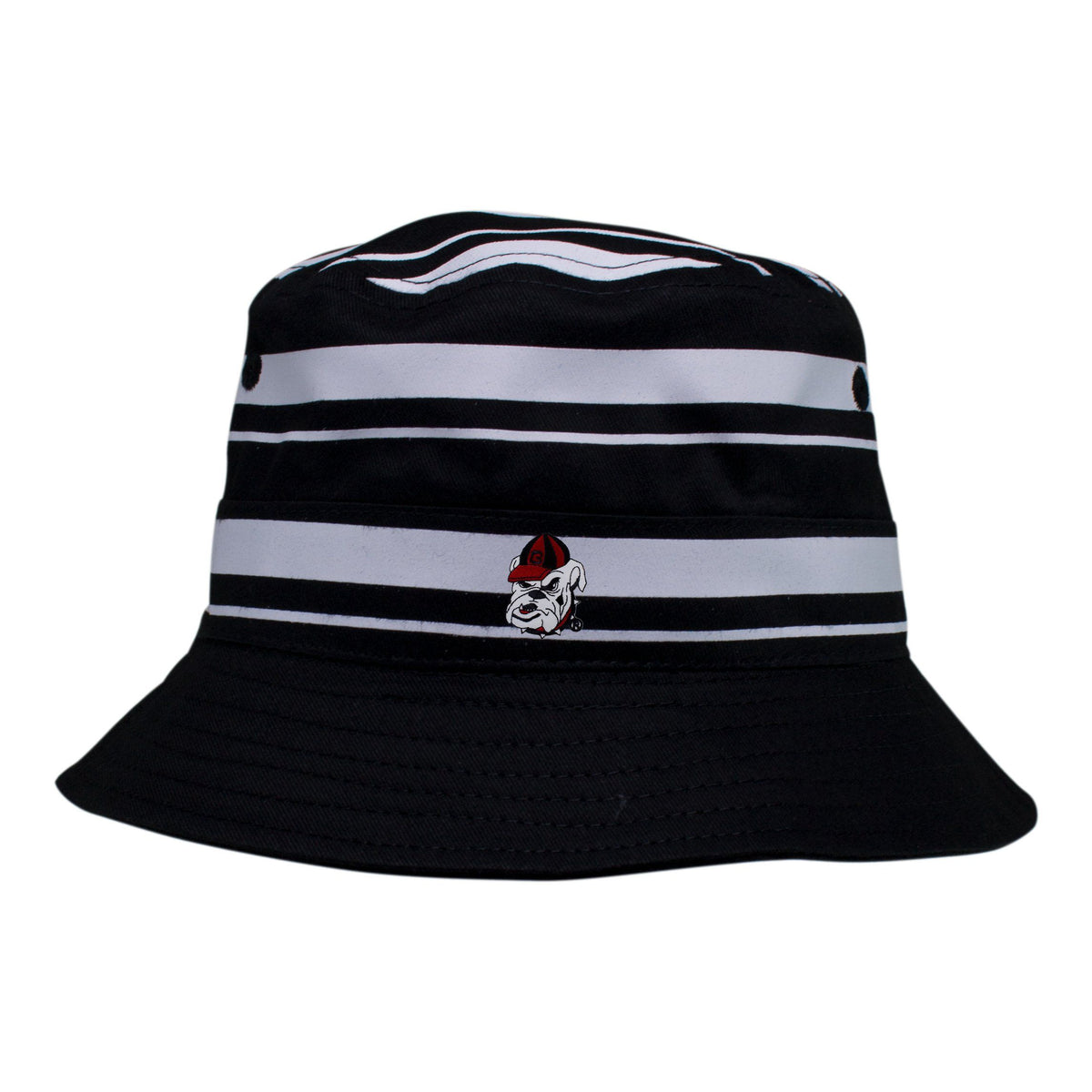 Georgia Rugby Bucket Hat