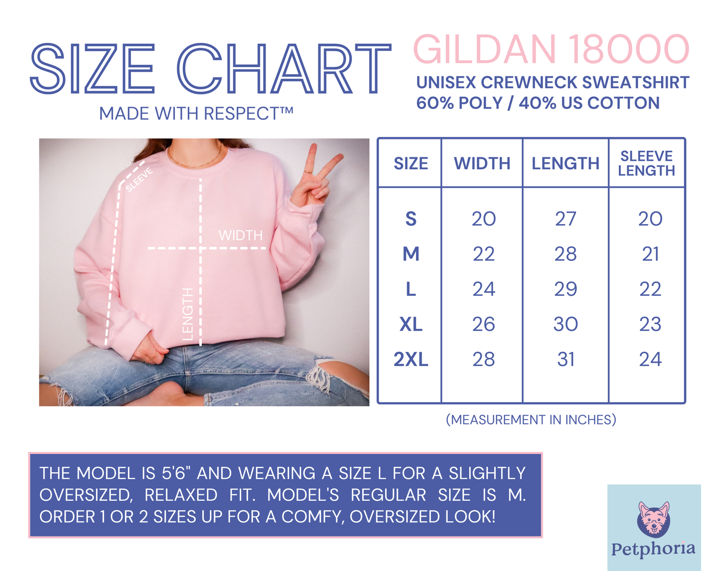 My Dog Said No Crewneck