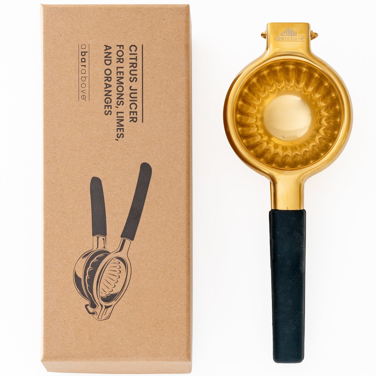 Citrus Juicer Press - Gold