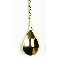 Standard Teardrop Barspoon | 12"/30cm