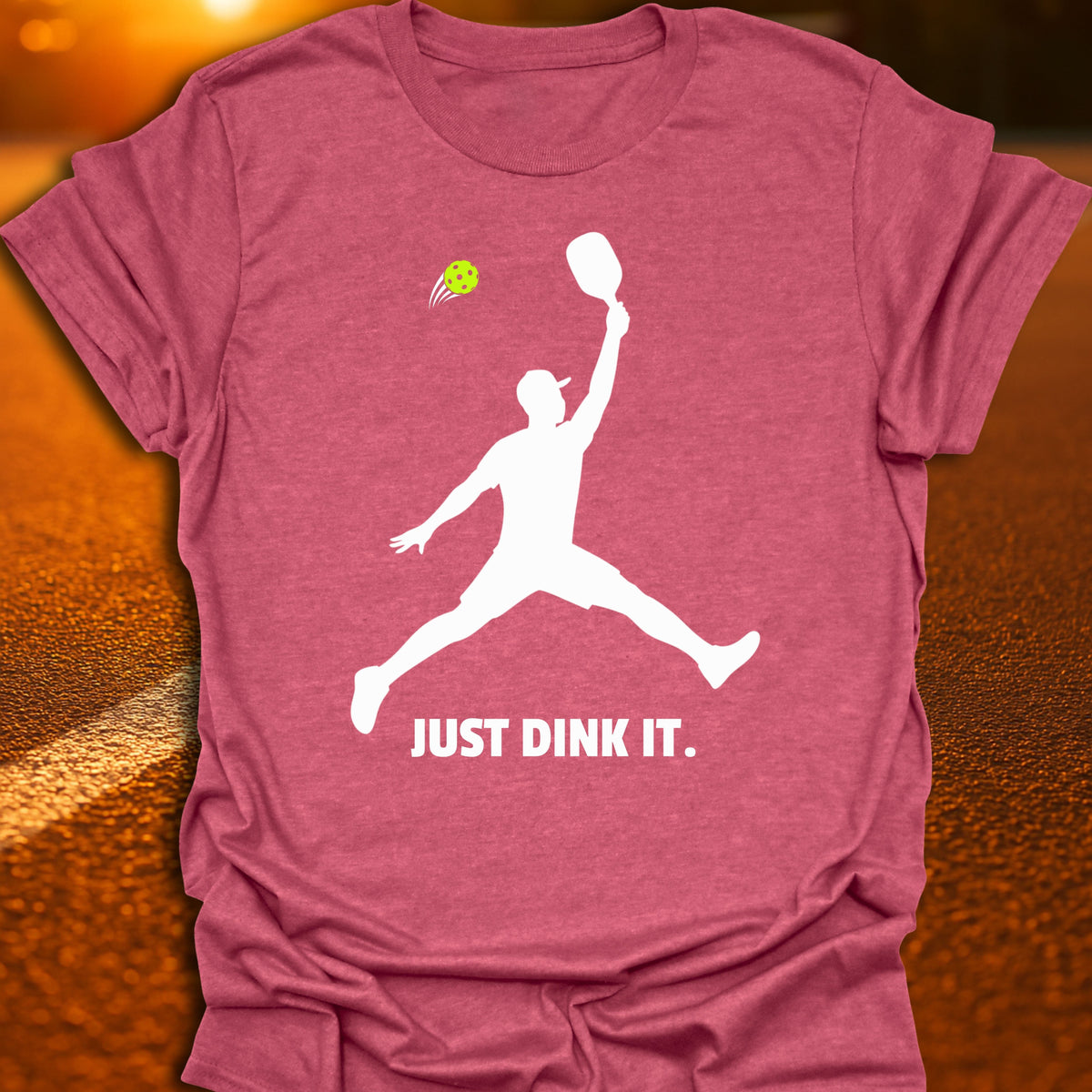 Just Dink It Pickleball T-Shirt
