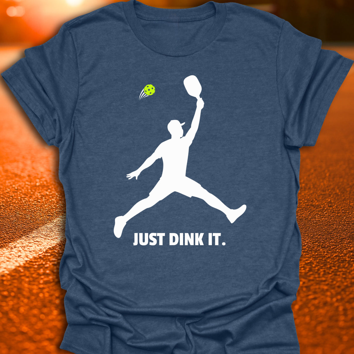 Just Dink It Pickleball T-Shirt