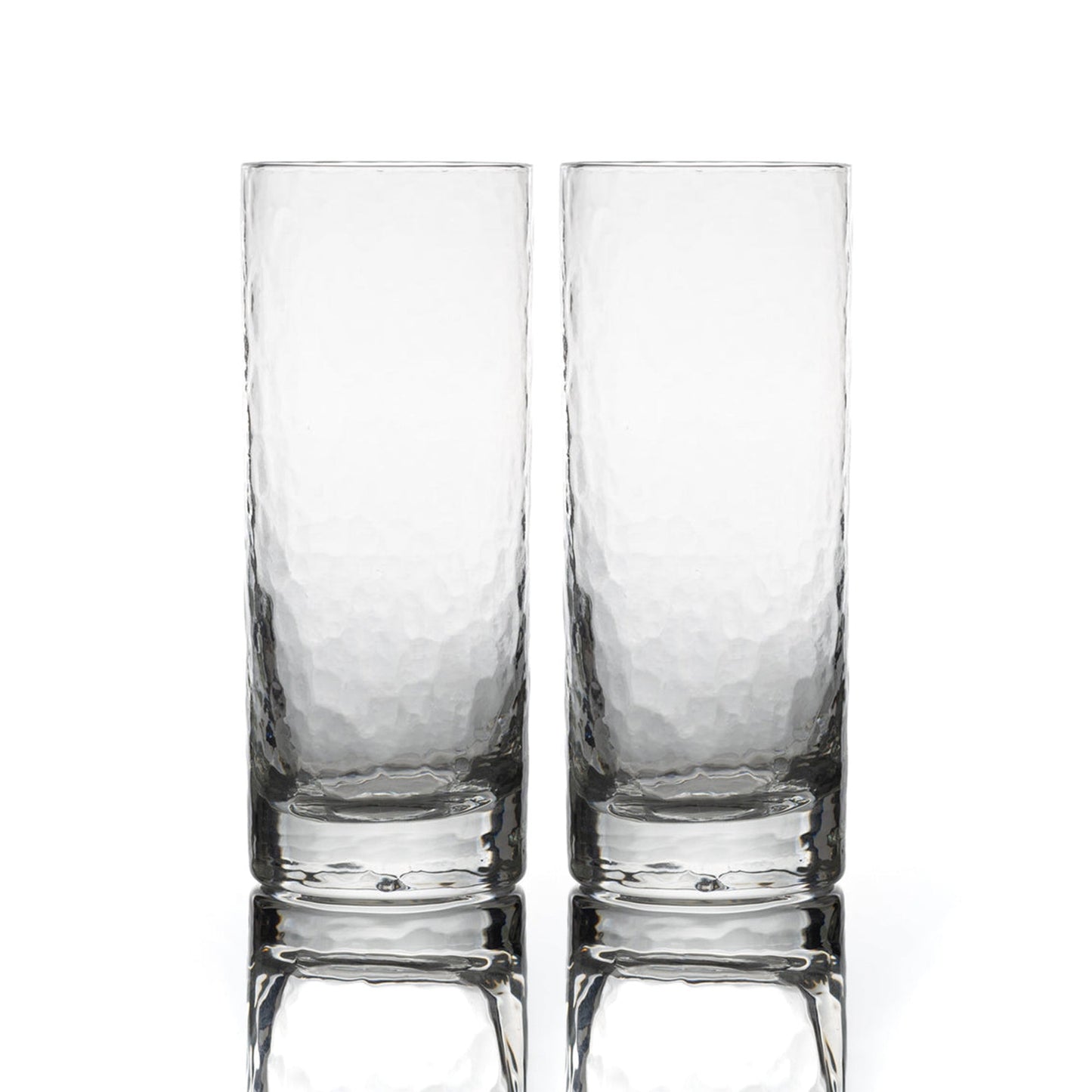 Handblown Highball Glasses | Set of 2