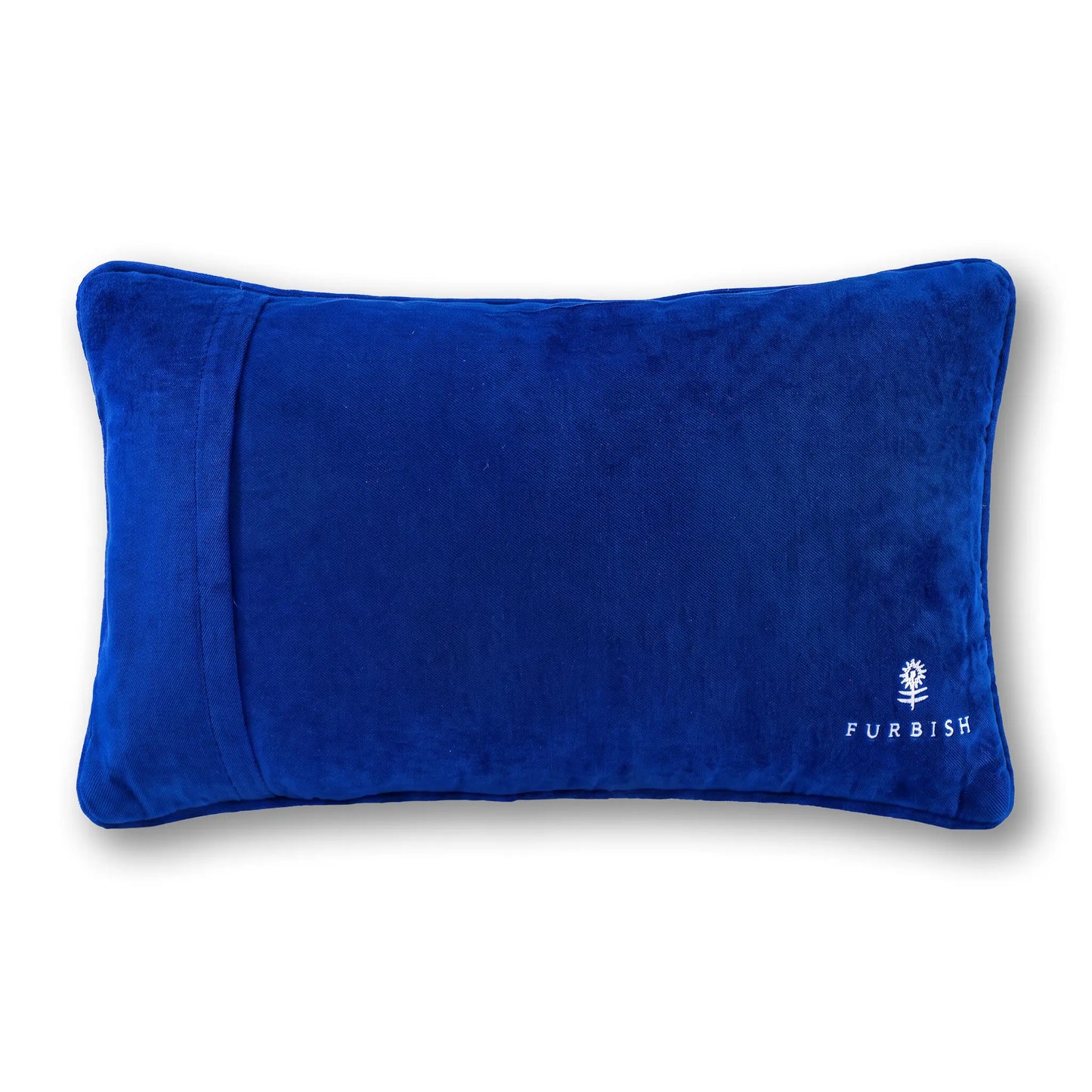 High End Gay Needlepoint Pillow