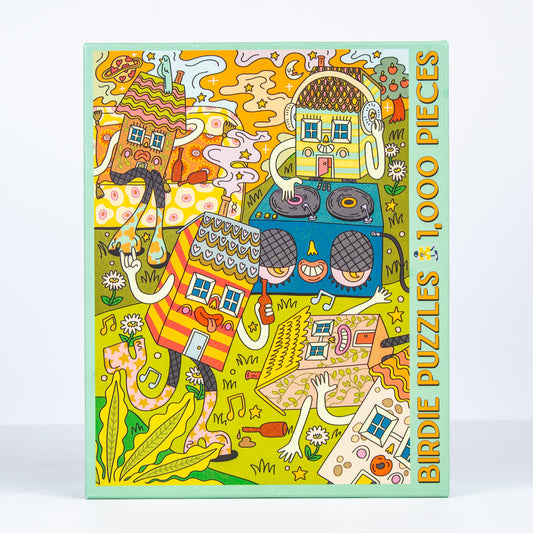 House Party | 1000 Piece Puzzle