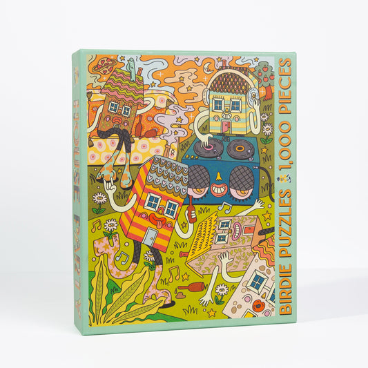 House Party | 1000 Piece Puzzle