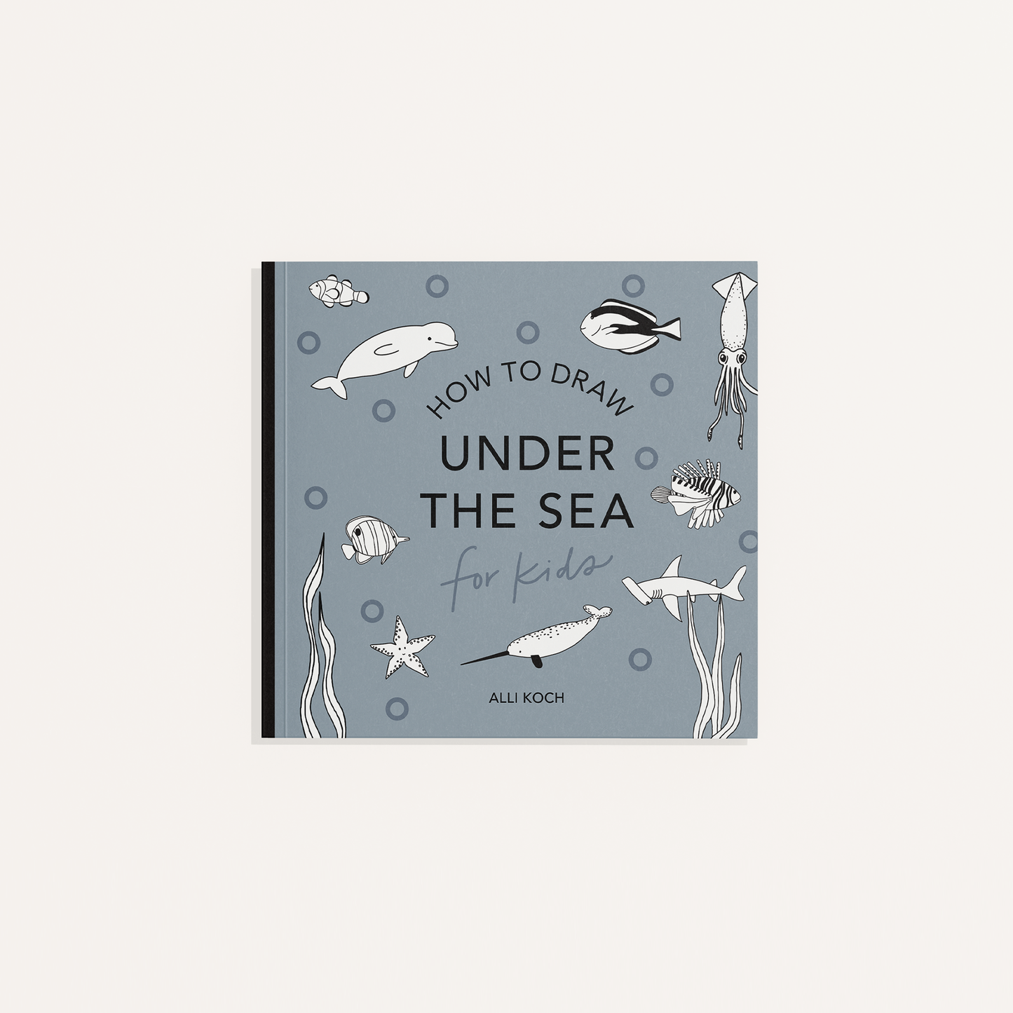 Under the Sea: How to Draw Books for Kids [Mini]