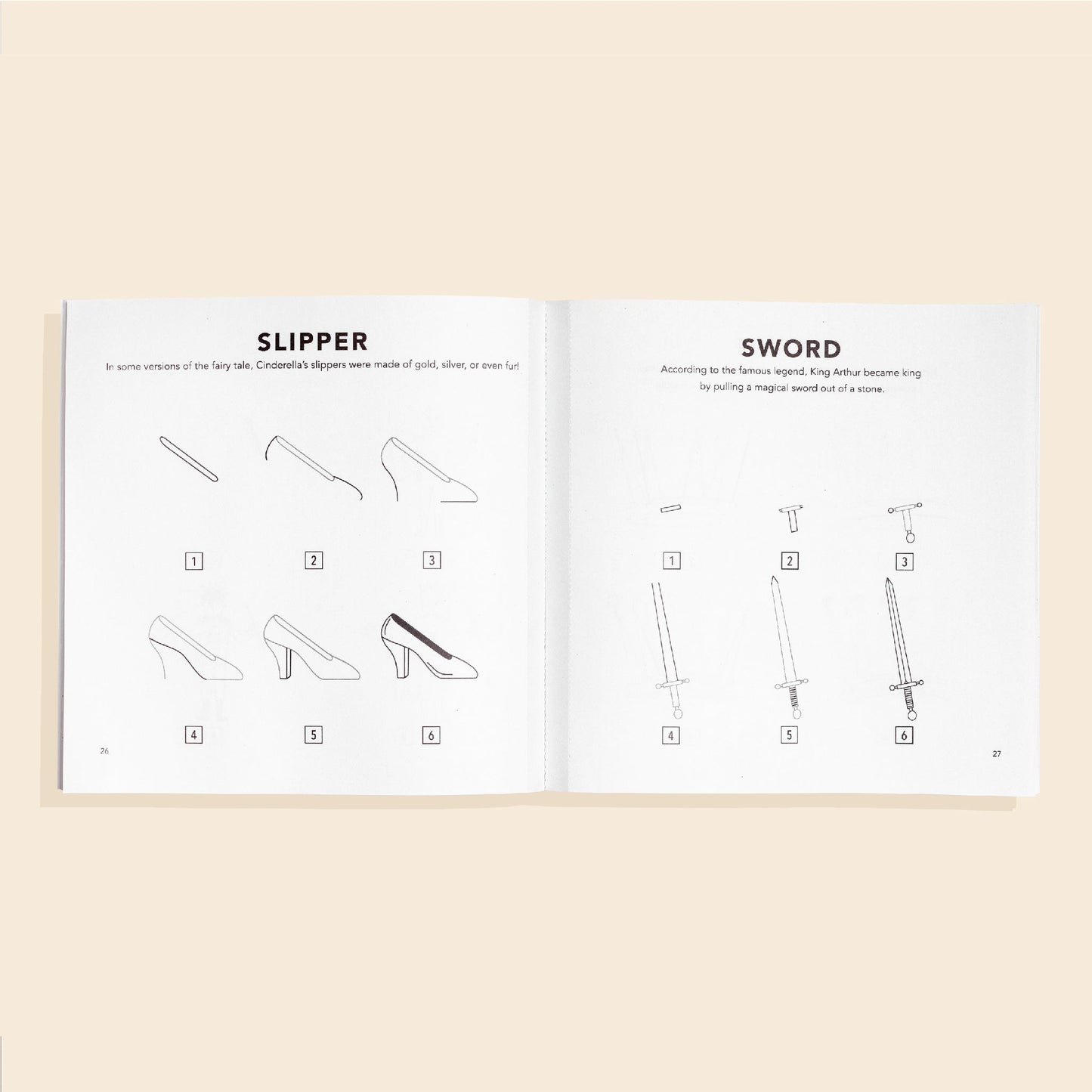 Magical Things: How to Draw Books for Kids