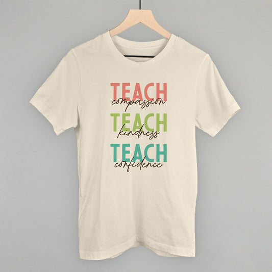 Teach Compassion, Kindness, and Confidence