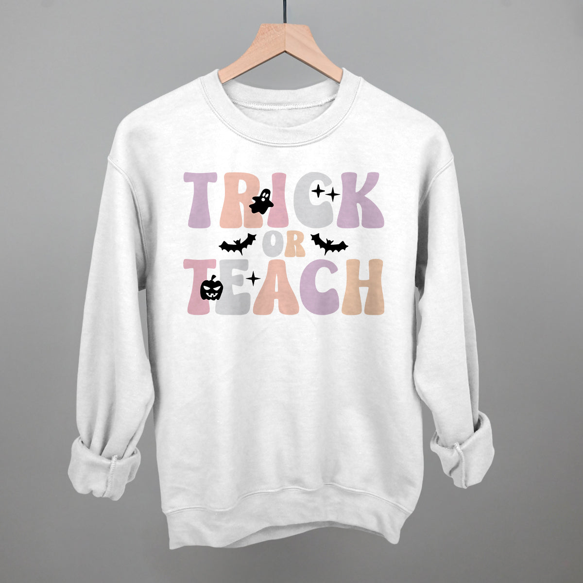 Trick or Teach