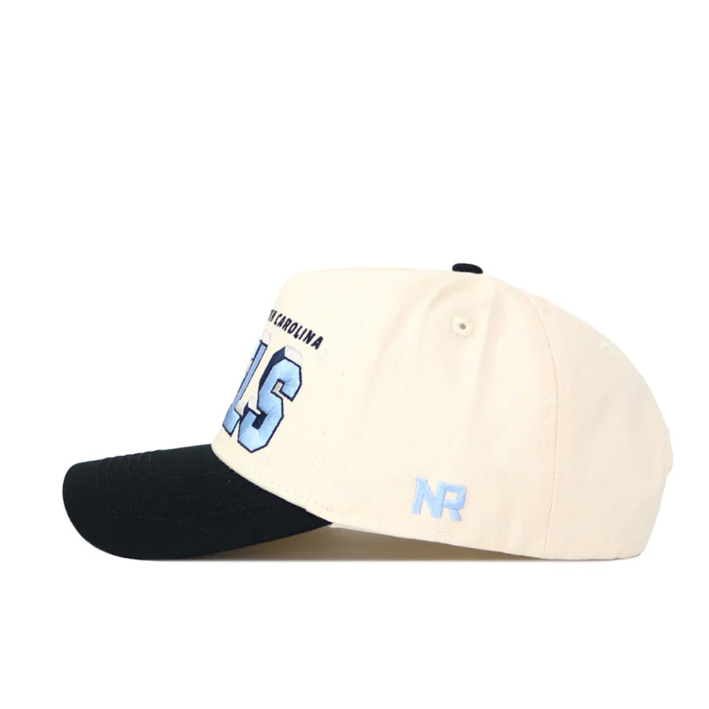 No Rivals North Carolina Tar Heels - Natural Alma Mater Hat