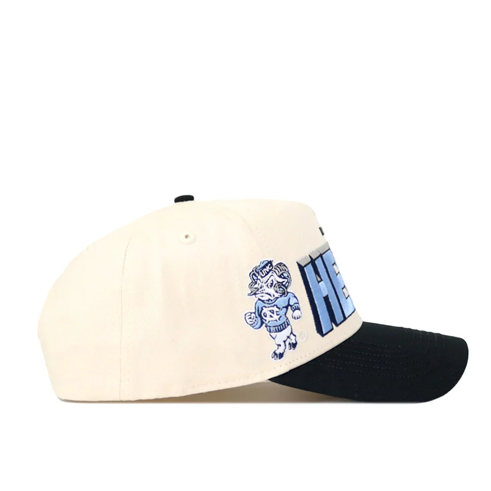 No Rivals North Carolina Tar Heels - Natural Alma Mater Hat
