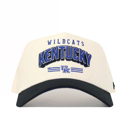 No Rivals Kentucky Wildcats - NCAA Letterman B2B Hat
