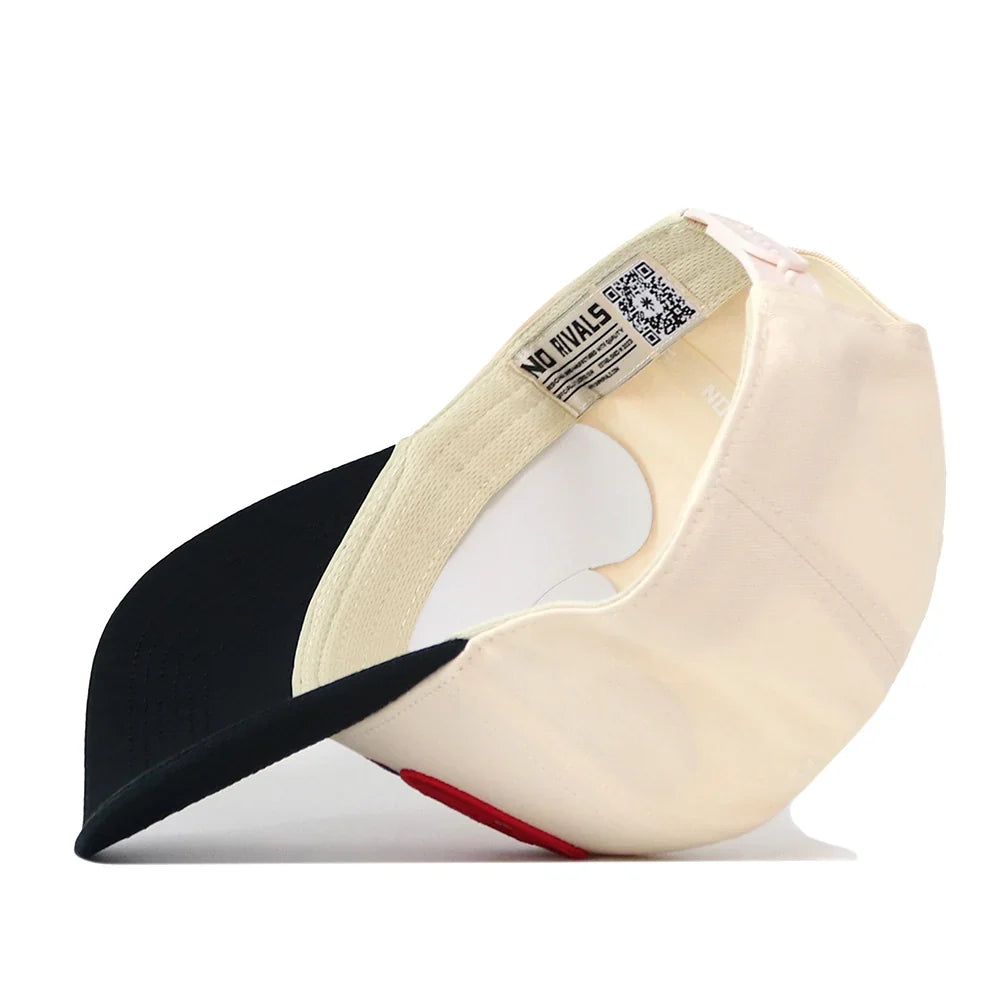No Rivals Georgia Bulldogs - NCAA Natural Stride Hat