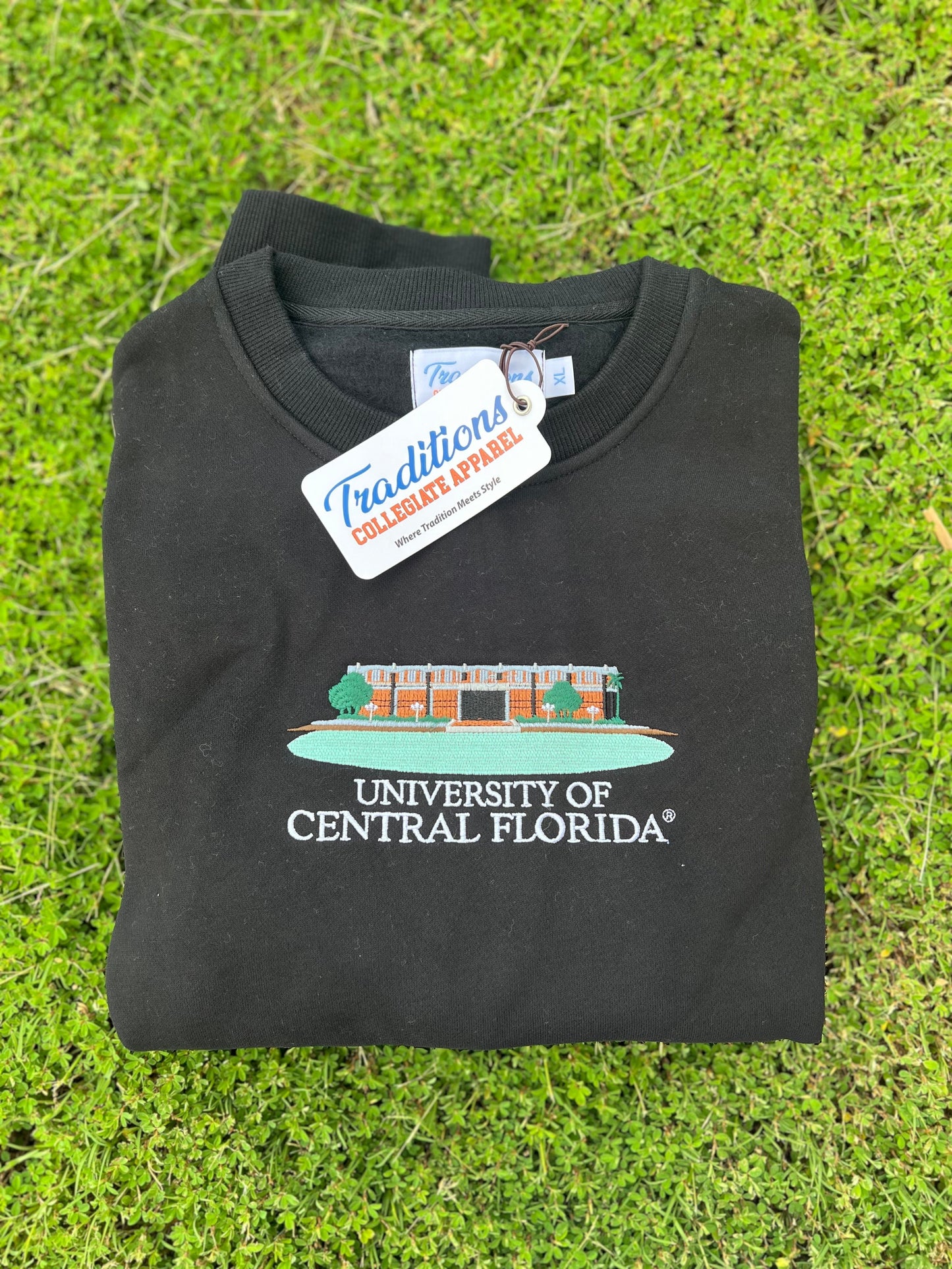Central Florida Crewneck