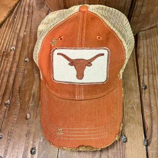 Longhorn Hat
