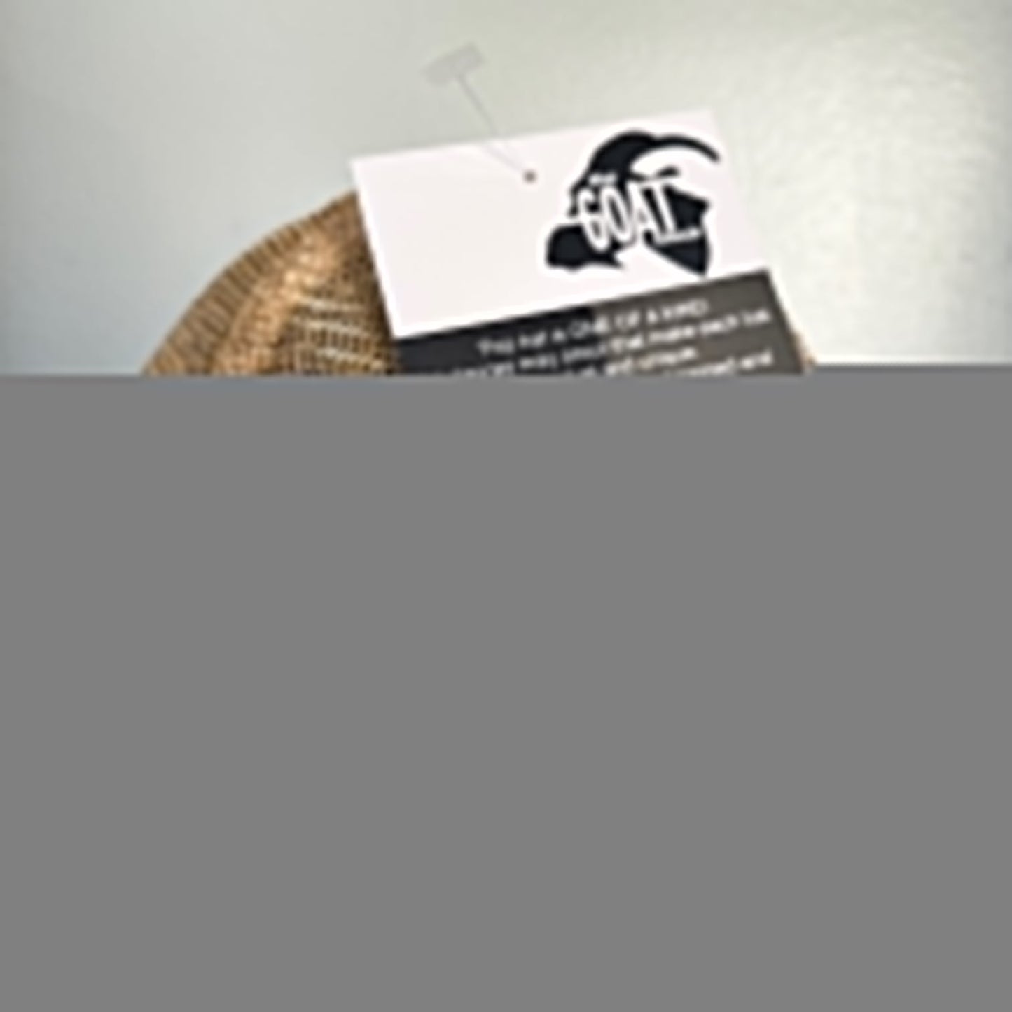 Cocktails and Campfires Hat