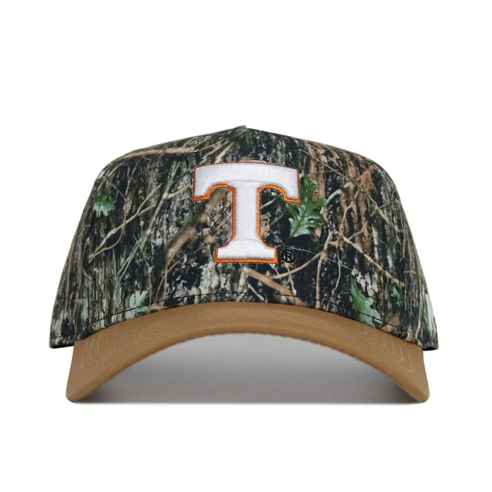 No Rivals Tennessee Volunteers - NCAA Camo Explorer Edition Hat