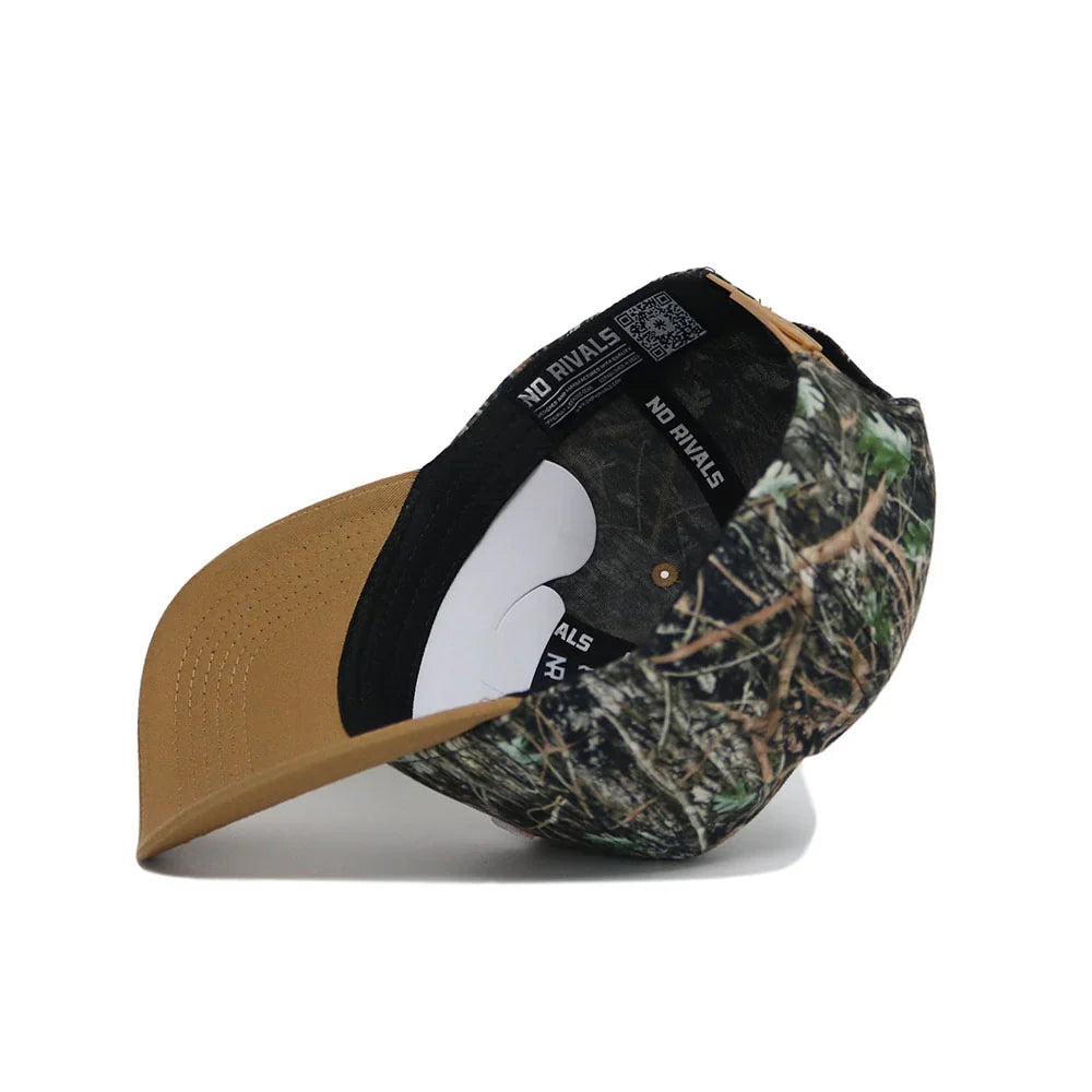 No Rivals Tennessee Volunteers - NCAA Camo Explorer Edition Hat