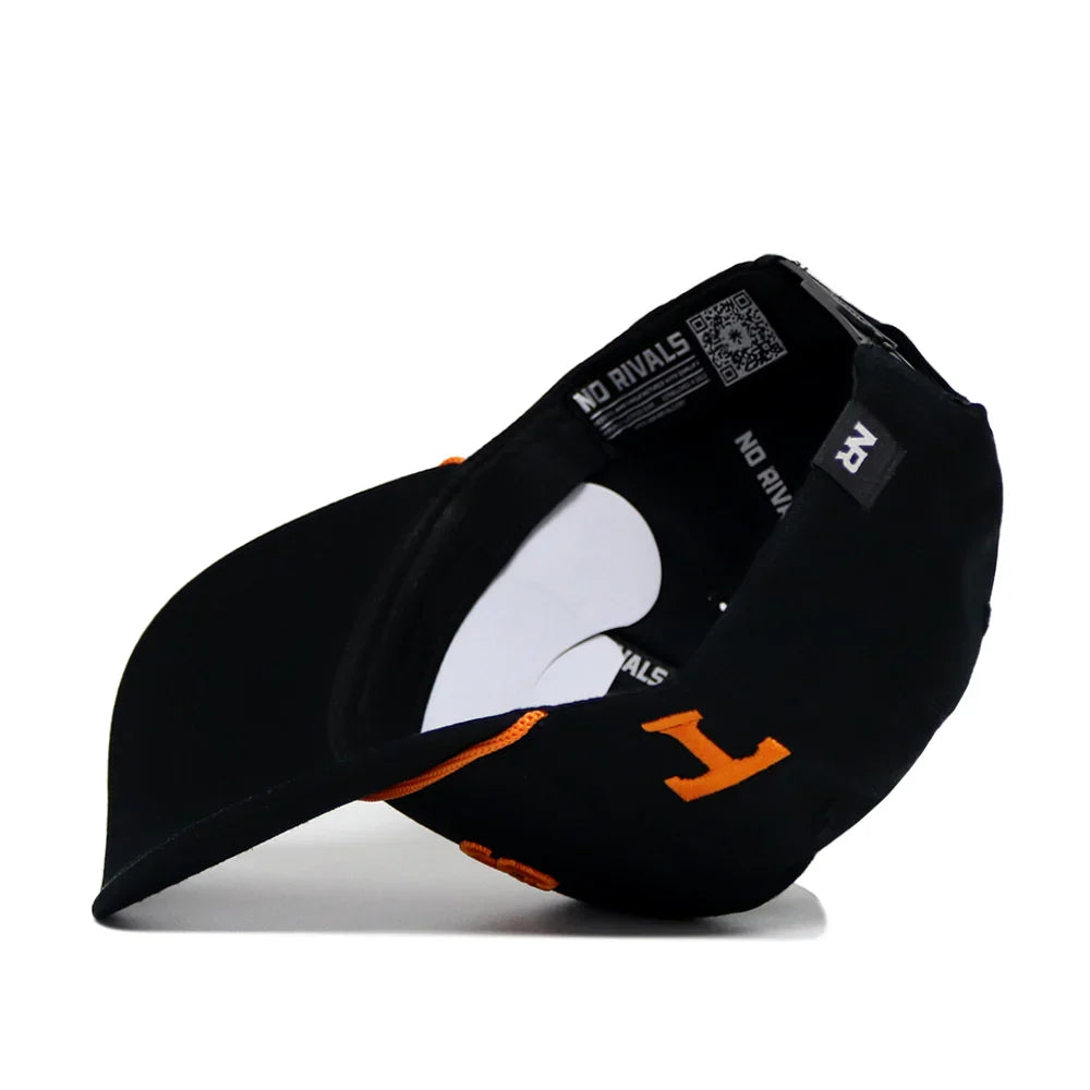 No Rivals Tennessee Volunteers - Upside Down Vols Hat