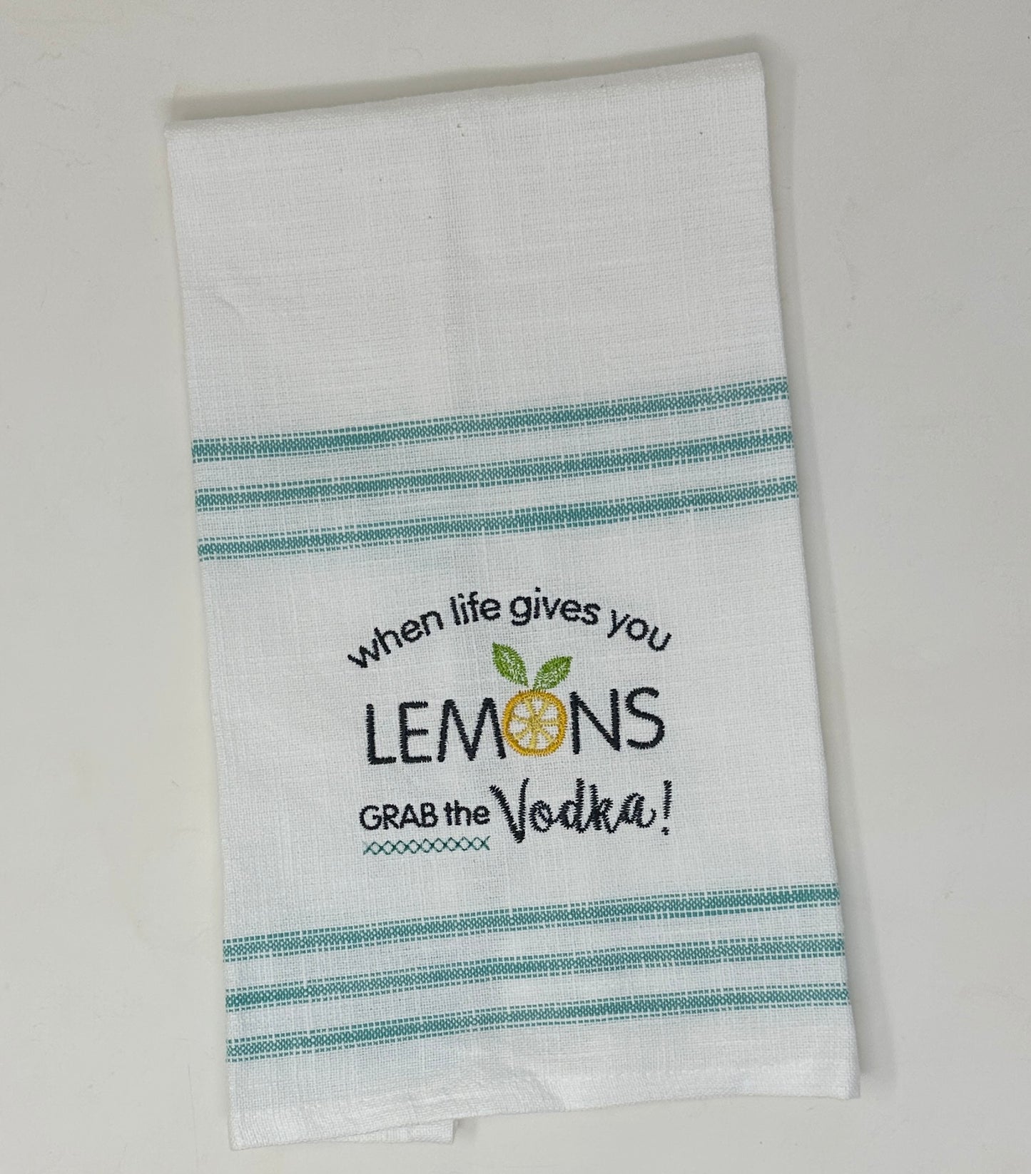 When life gives you lemons grab the vodka bundle