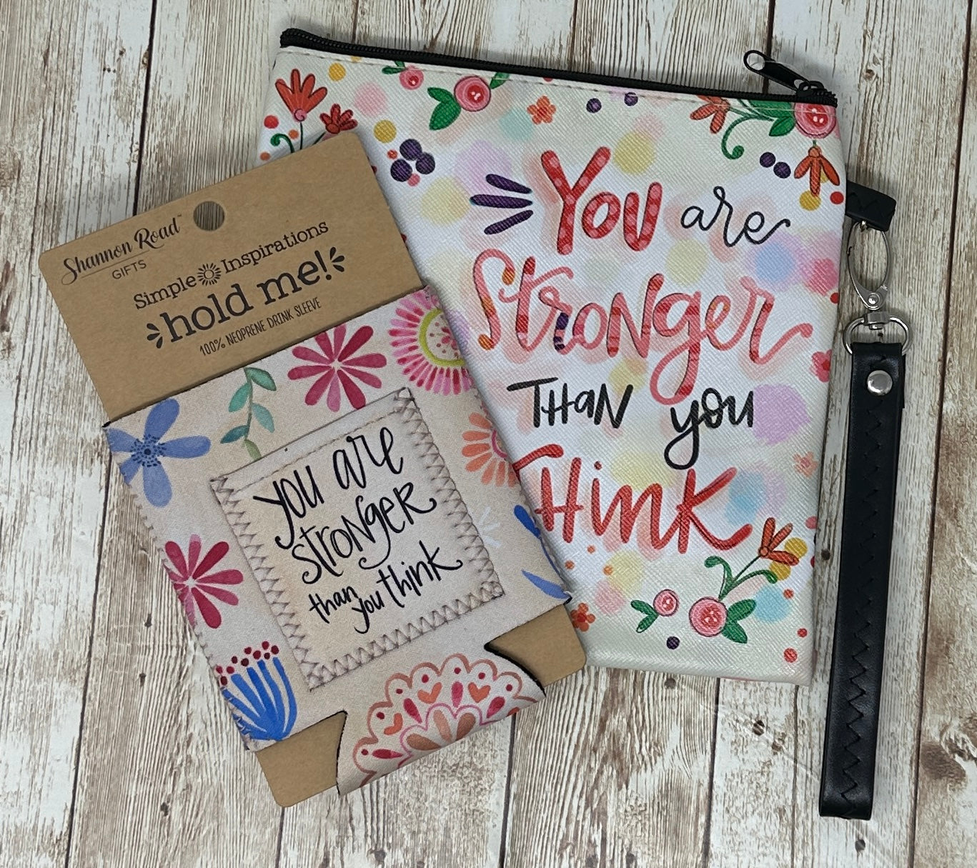 You are Stronger Than You Think GIft Bundle