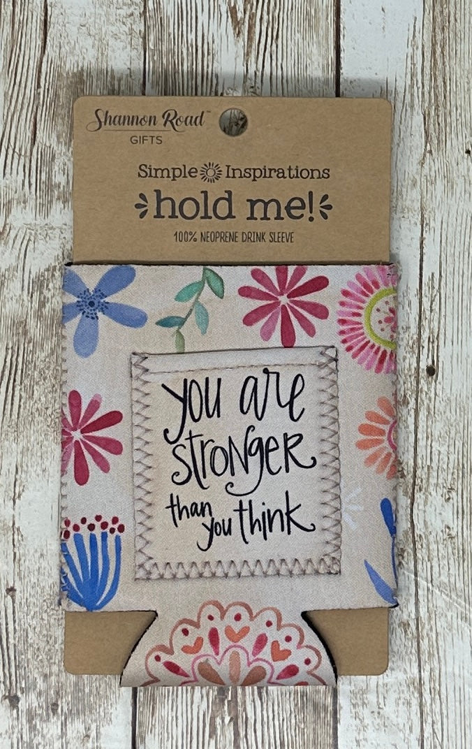 You are Stronger Than You Think GIft Bundle