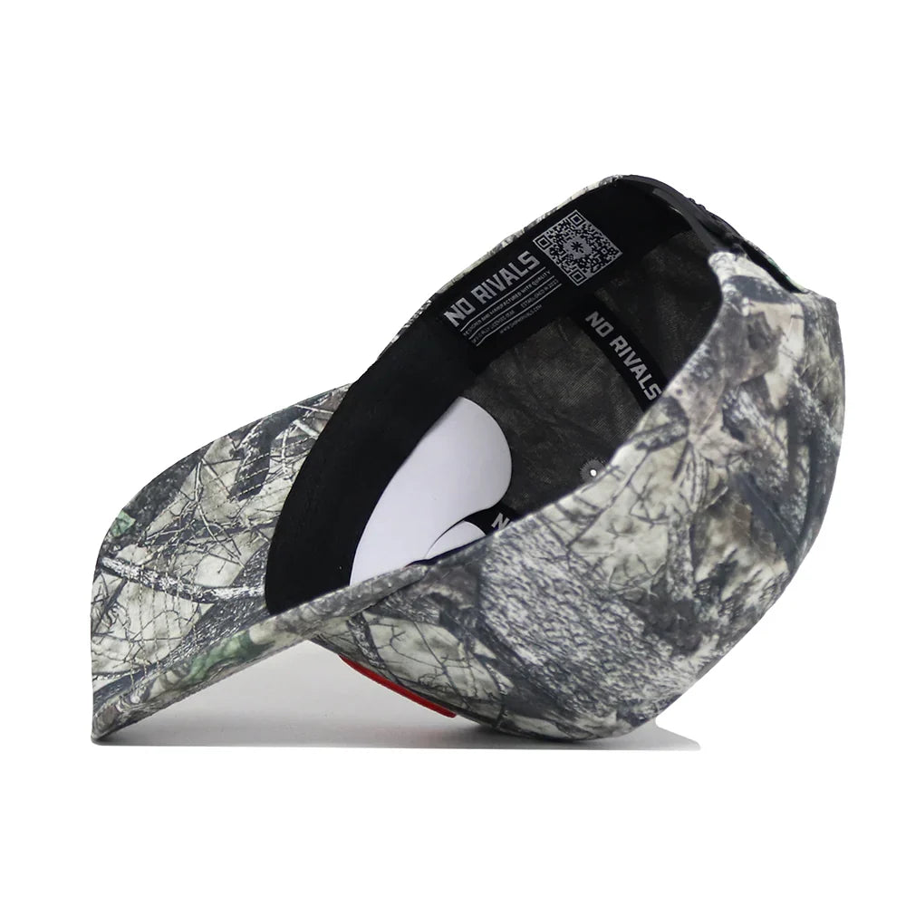 No Rivals Miami Hurricanes - NCAA University of Miami Outland Hat