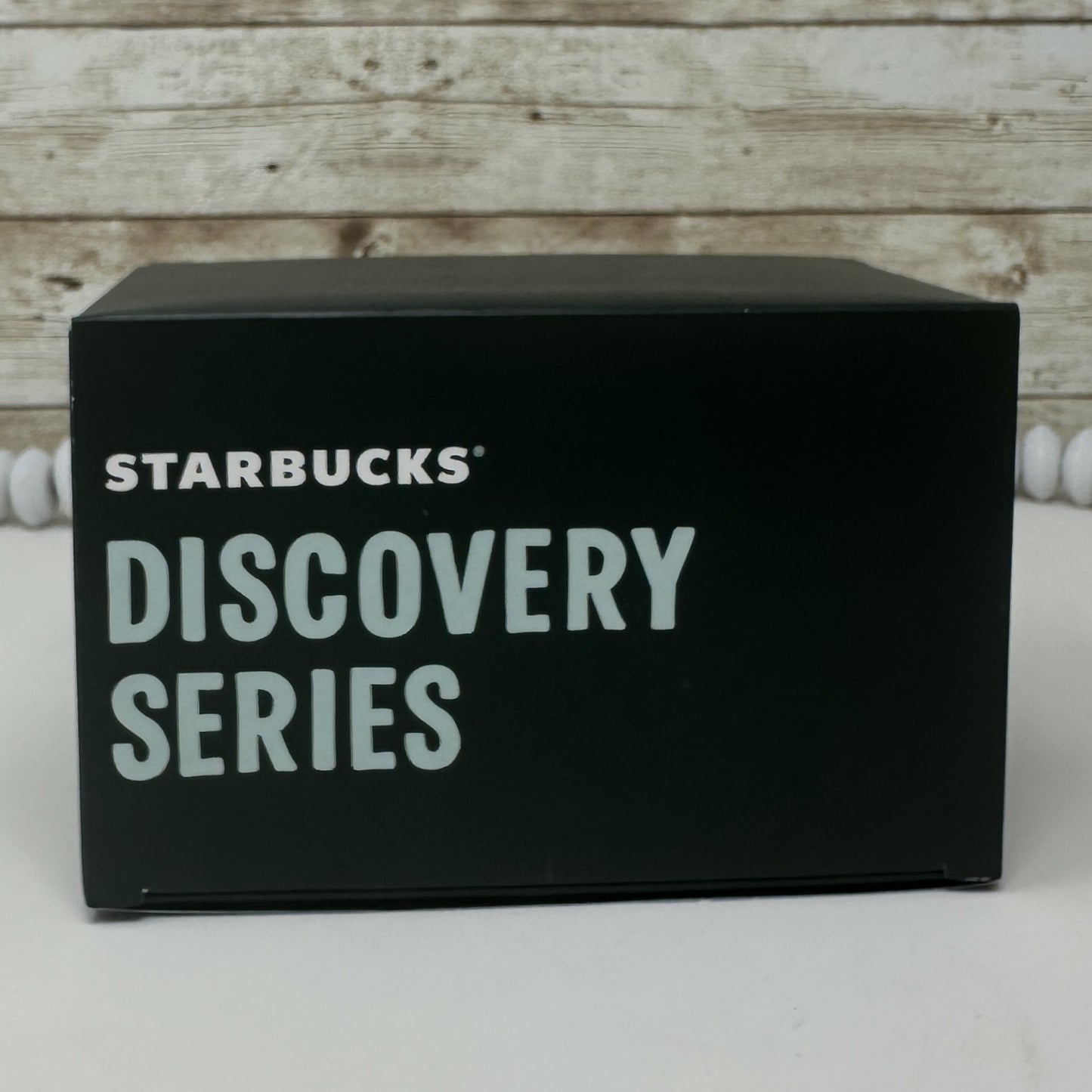 Starbucks Massachusetts "Discovery Series" Mug Brand New in Box