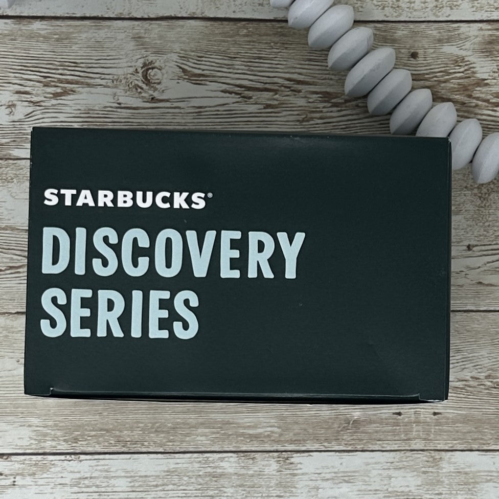 Starbucks Boston Massachusetts "Discovery Series" Mug Brand New in Box