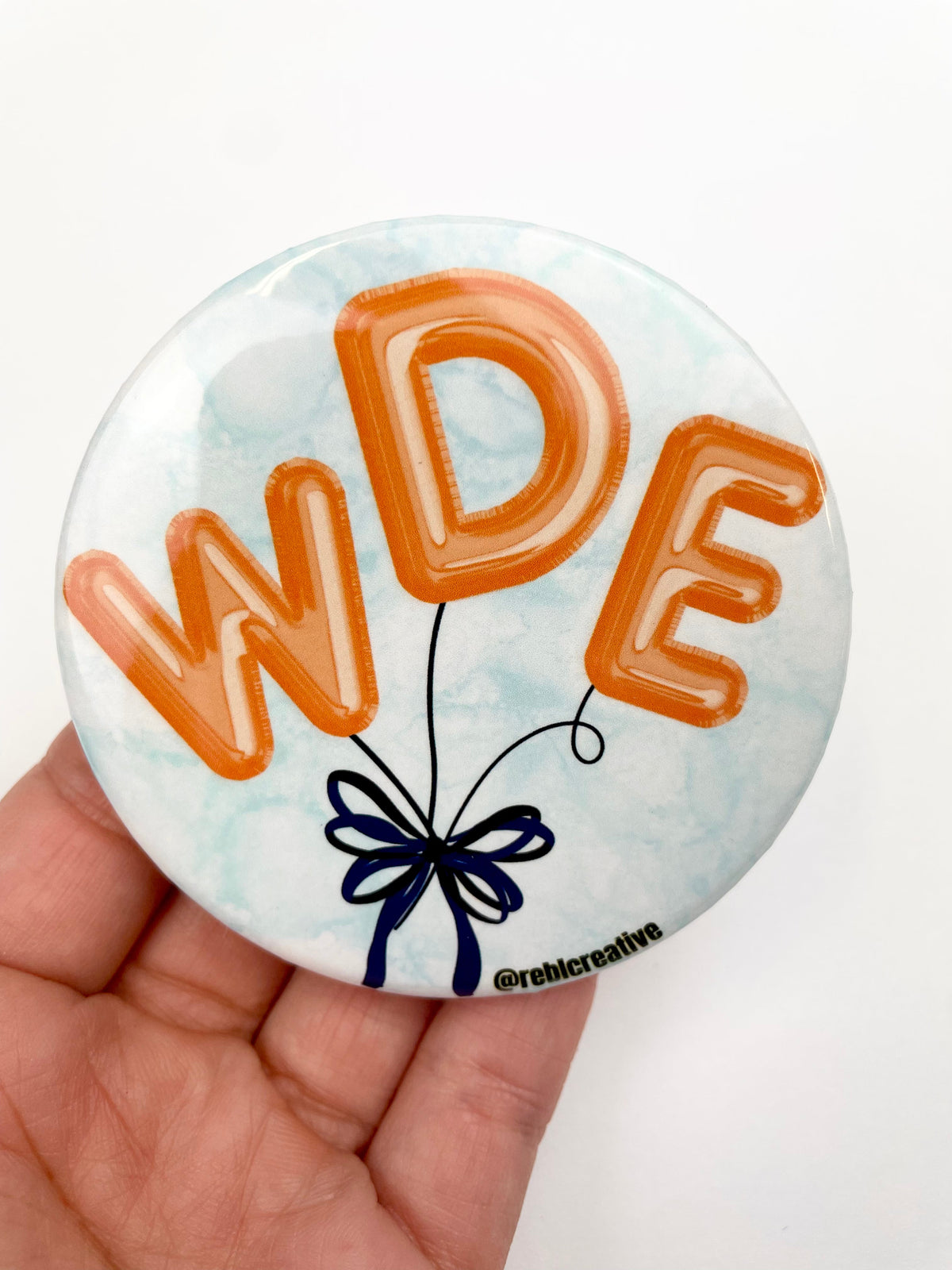 *Balloons - WDE