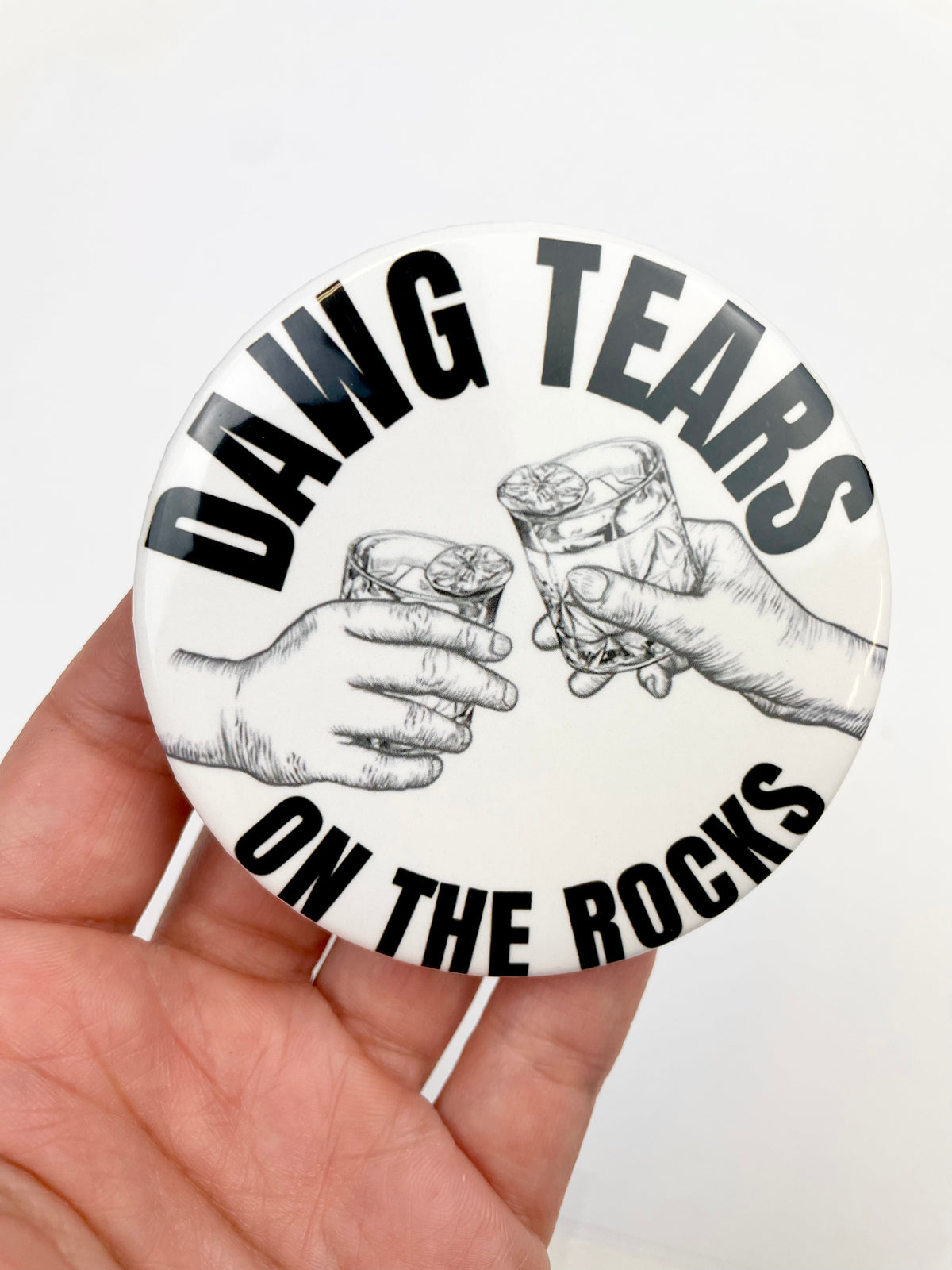 *Tears on the Rocks - Dawg