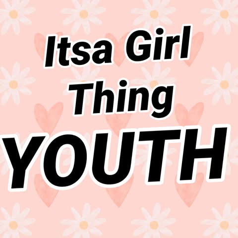Just A Girl Who Loves Her Dog - YOUTH T-Shirt - Itsa Girl Thing