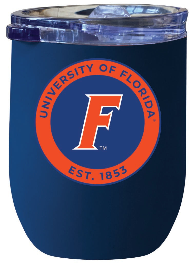 Florida Gators 12 oz Insulated Wine Stainless Steel Tumbler  Officially Licensed Collegiate Product