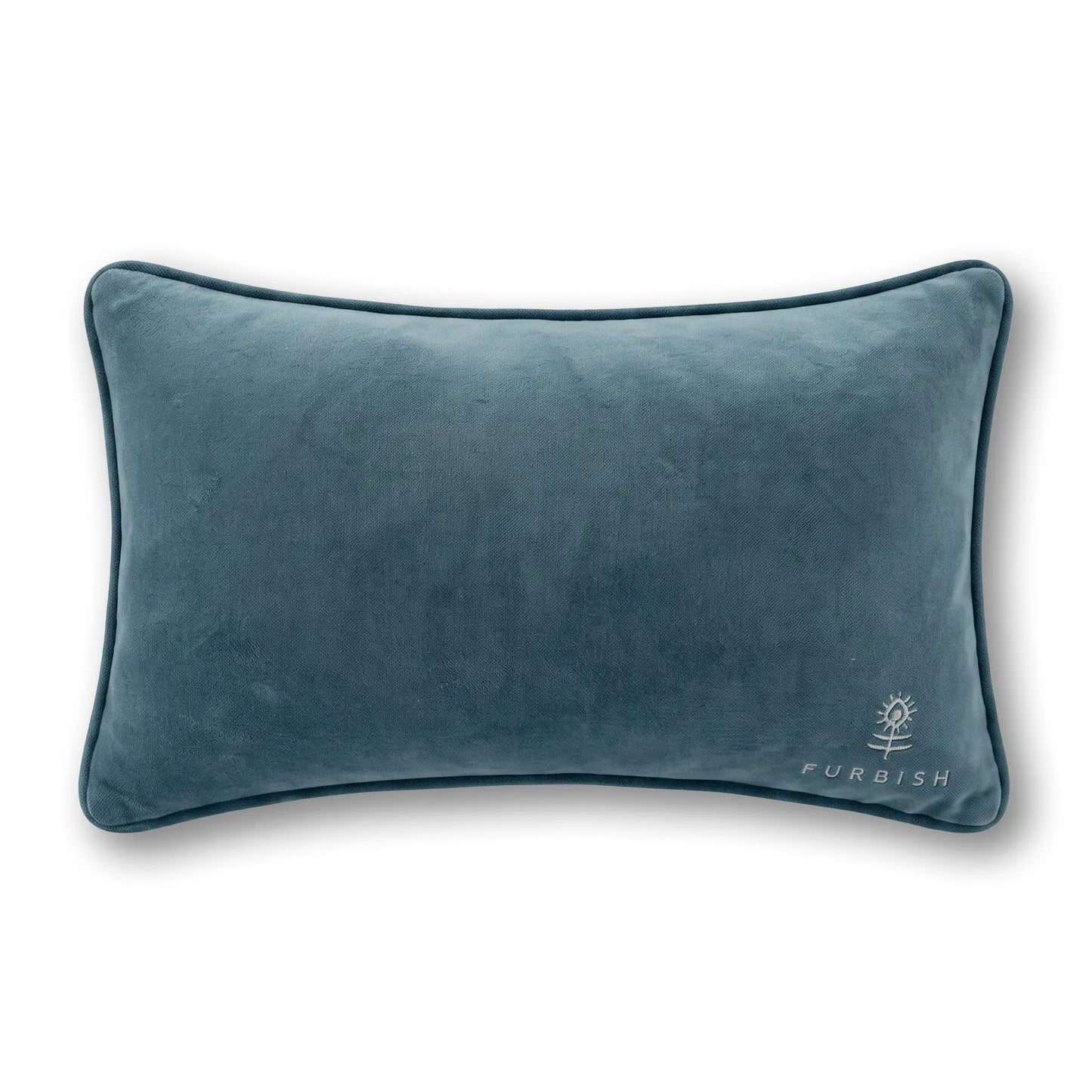 I'm The Reveal Needlepoint Pillow