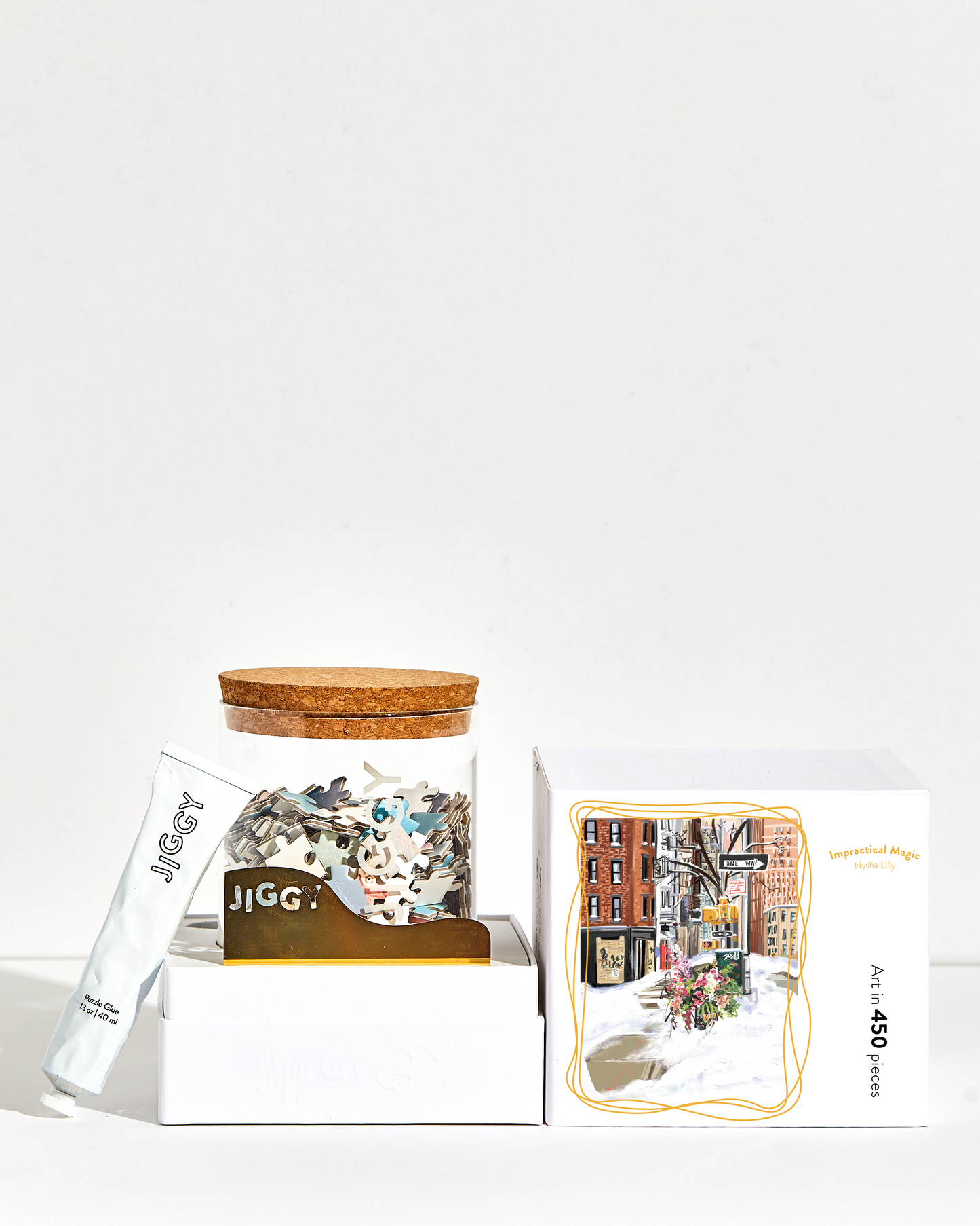 Impractical Magic, Nysha Lilly