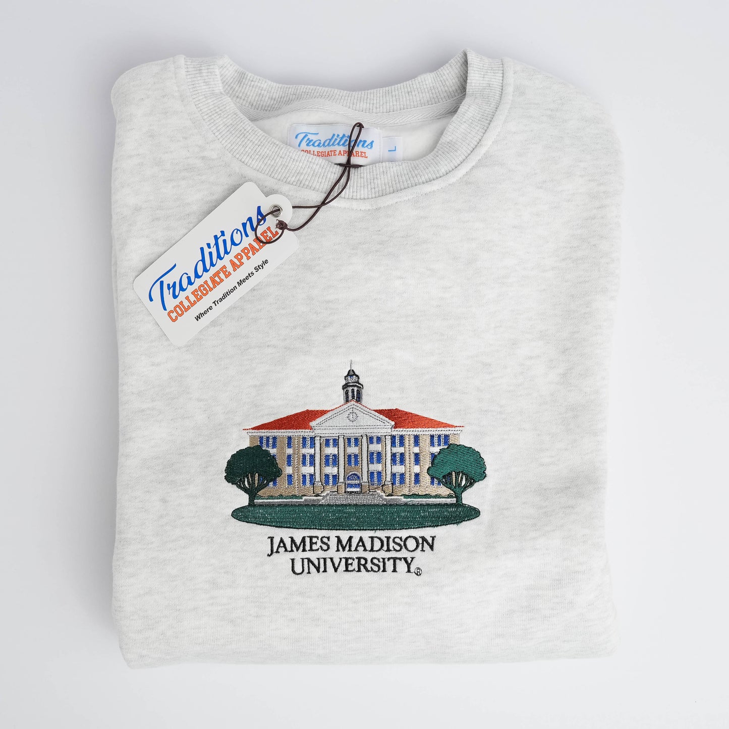 James Madison Crewneck
