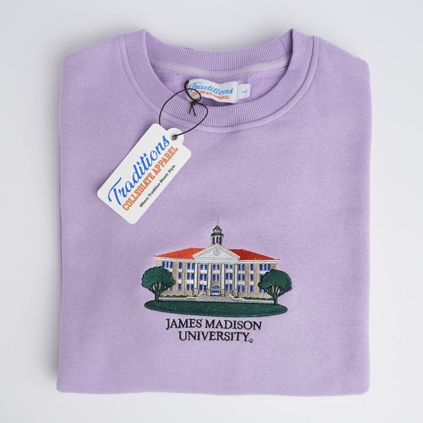 James Madison Crewneck