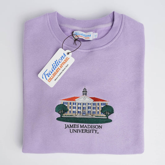 James Madison Crewneck