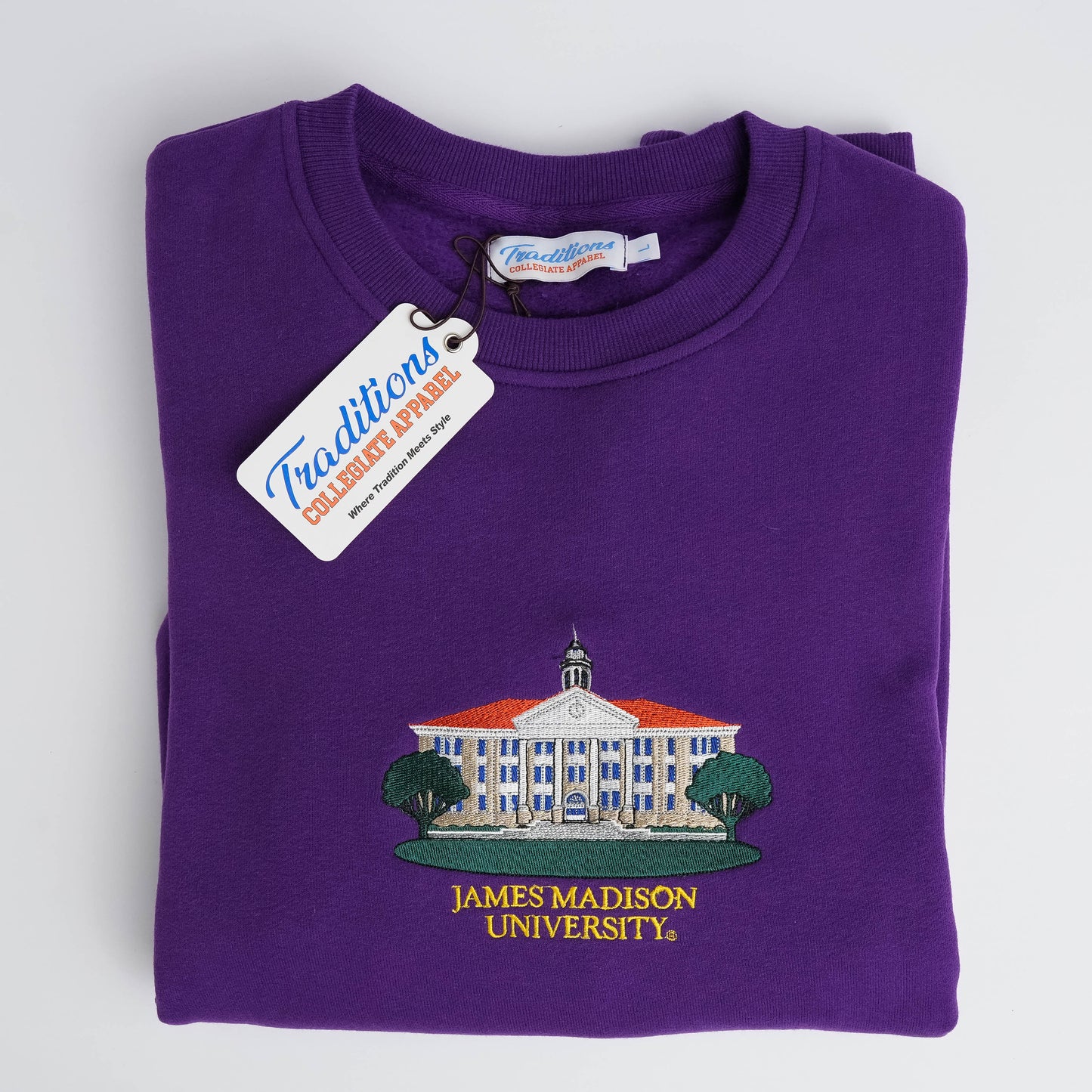 James Madison Crewneck