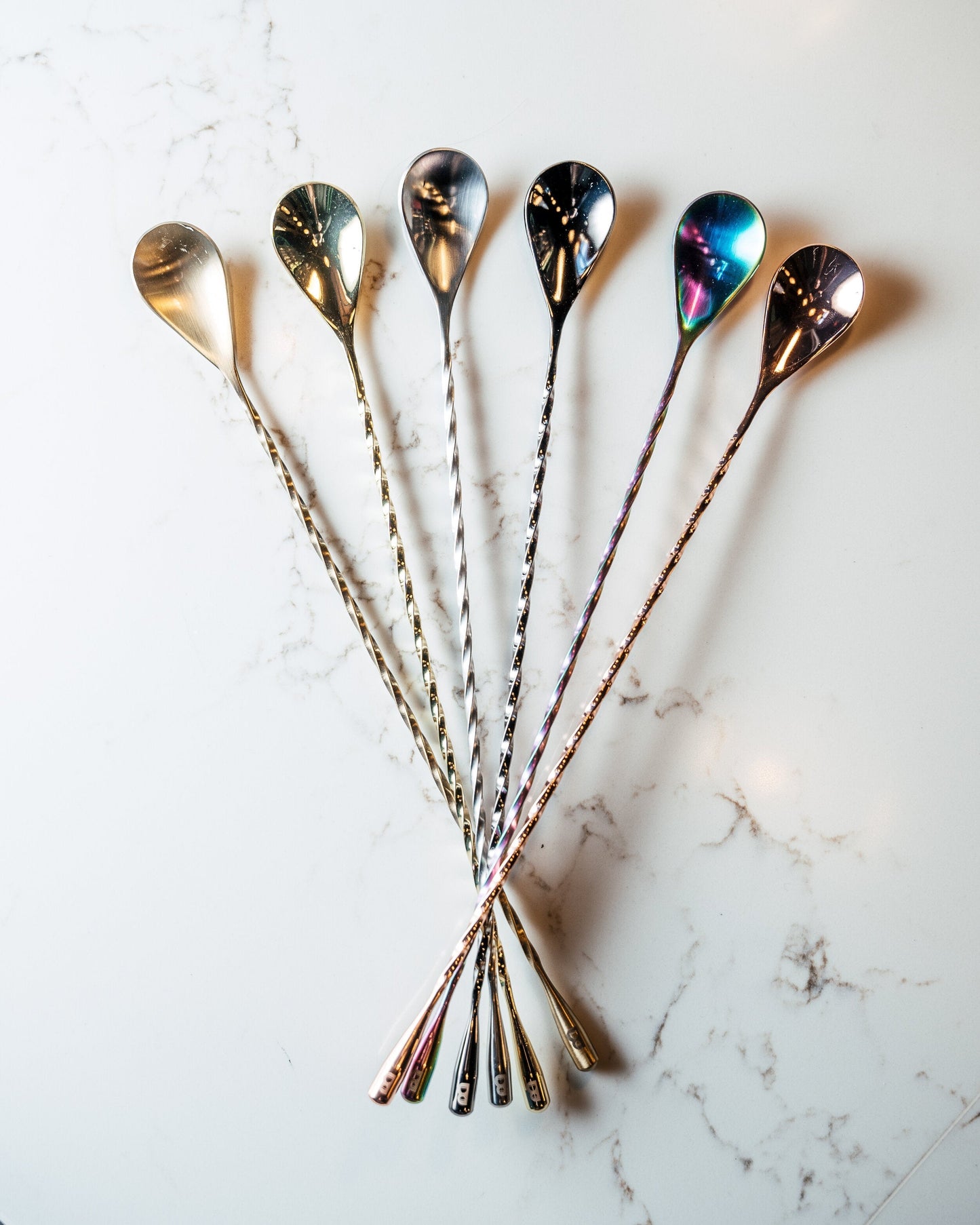 Standard Teardrop Barspoon | 12"/30cm