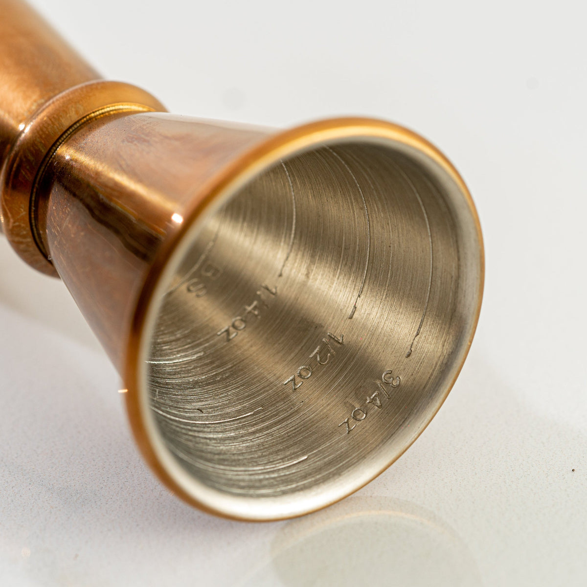 Japanese Jigger - Antique Copper