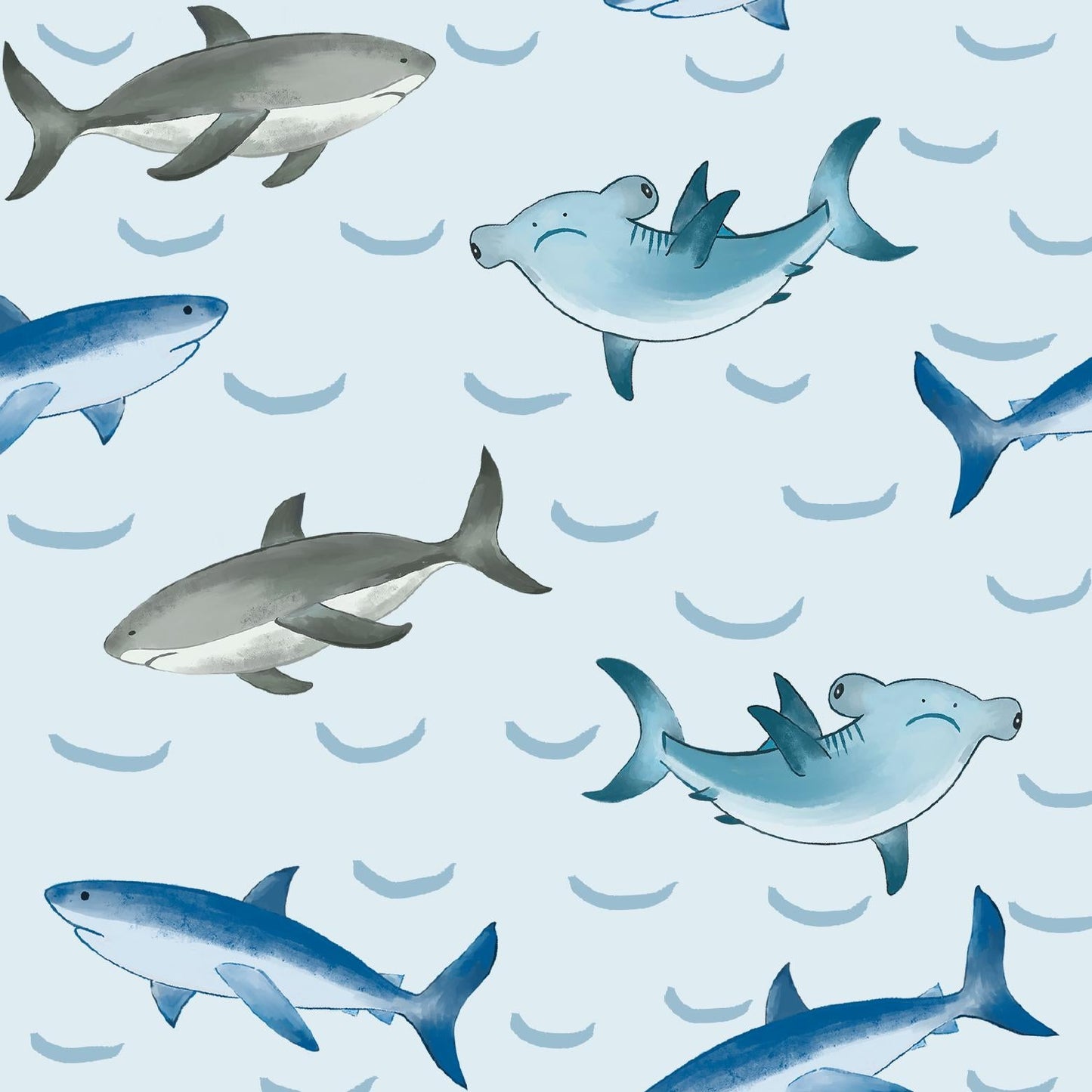 Jawsome Swaddle