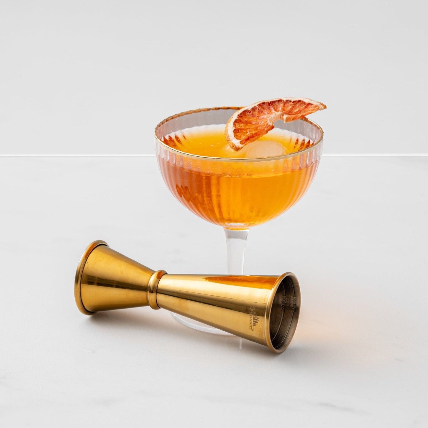 Japanese Jigger - Gold