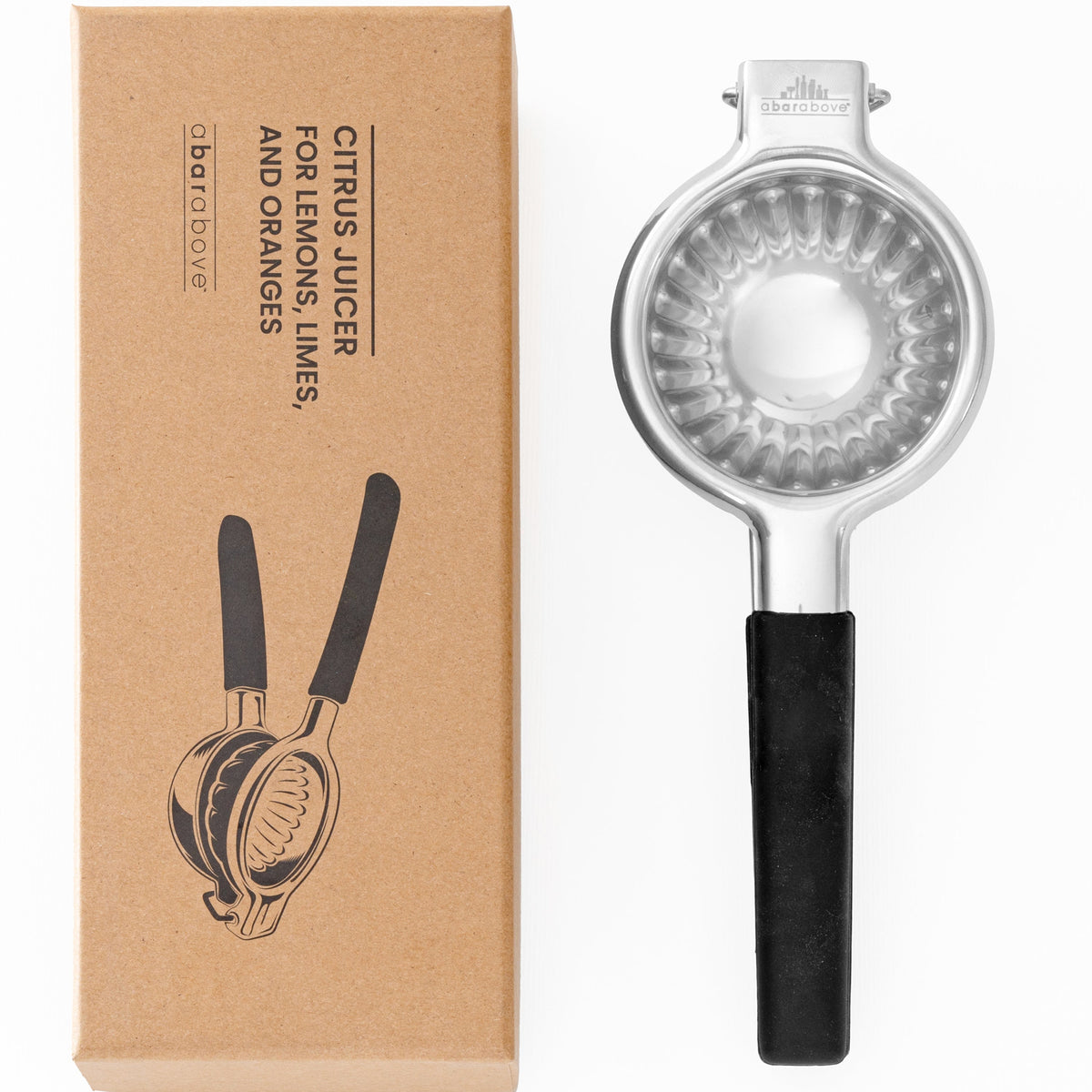 Citrus Juicer Press - Stainless Steel